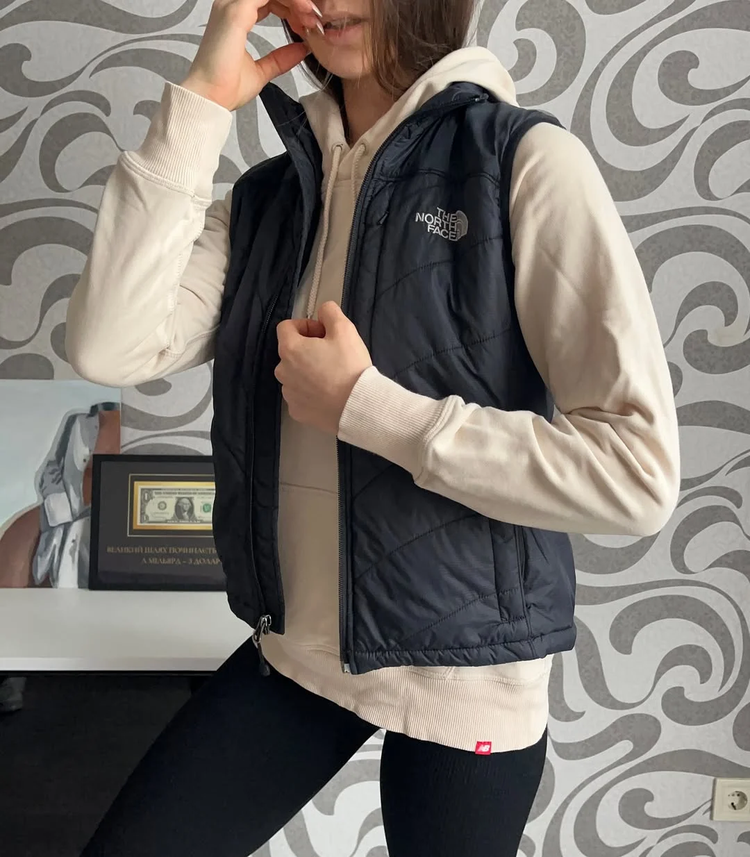 fall outfits with vests 2026 Layered Athleisure That Makes Chilly Mornings Feel Effortless