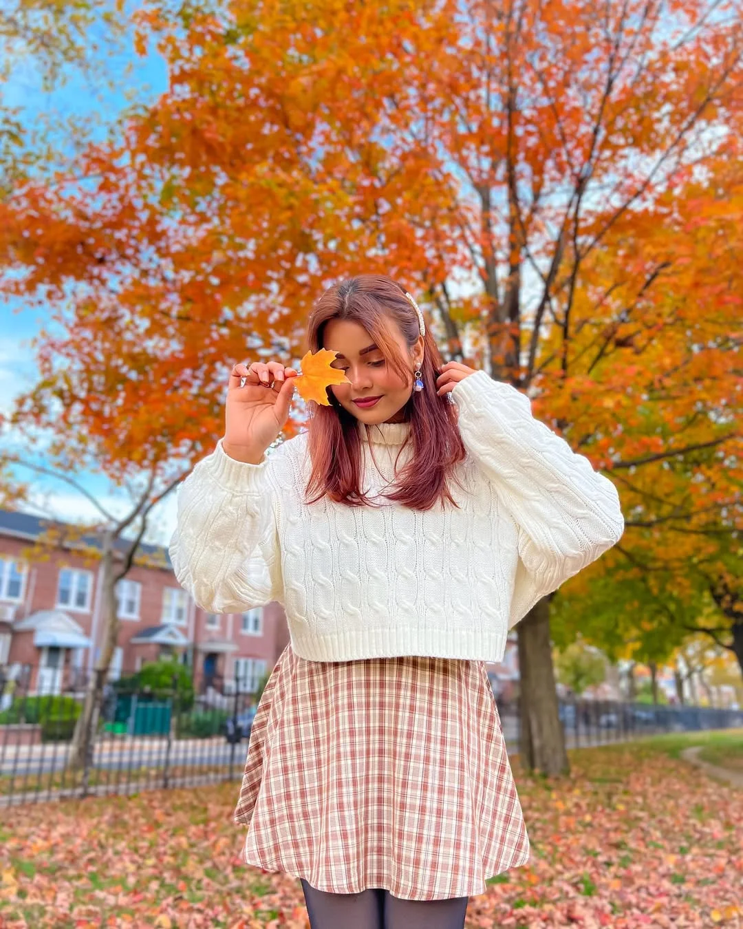 fall street style NYC outfits 2026 The Cozy Girl Fall Formula That Never Stops Looking Good