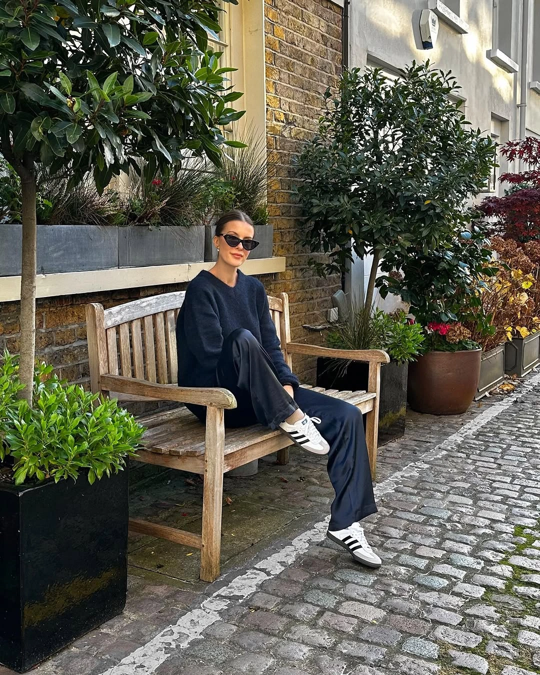 fall travel outfits 2026 Minimal Monochrome That Never Goes Out of Style