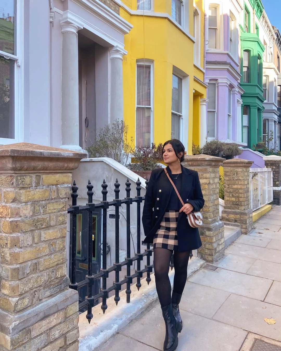 fall travel wardrobe for women 2026 Classic Blazer Looks for Charming European Streets