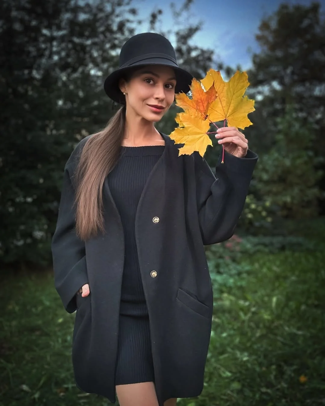 fall travel wardrobe for women 2026 Classic Black Layers That Never Go Out of Style