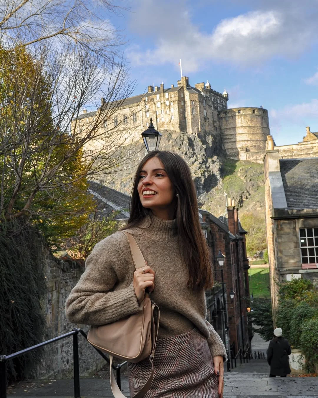 fall travel wardrobe for women 2026 Timeless Knitwear That Works Across Every Destination