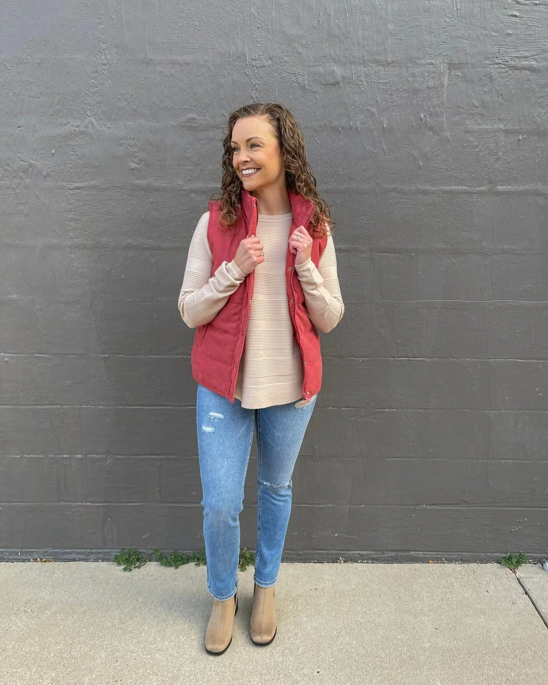 fall vest outfits for women 2026 Casual Puffer Layers for Comfortable Everyday Dressing