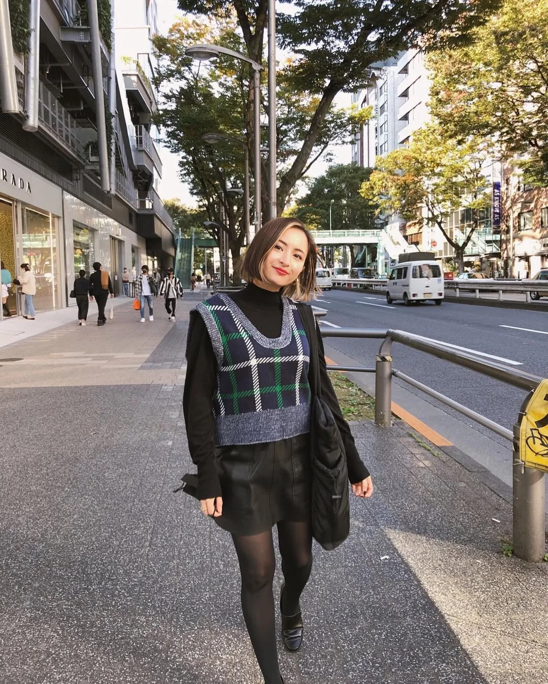 fall vest outfits for women 2026 Preppy Plaid Vest Styling With a Contemporary Twist