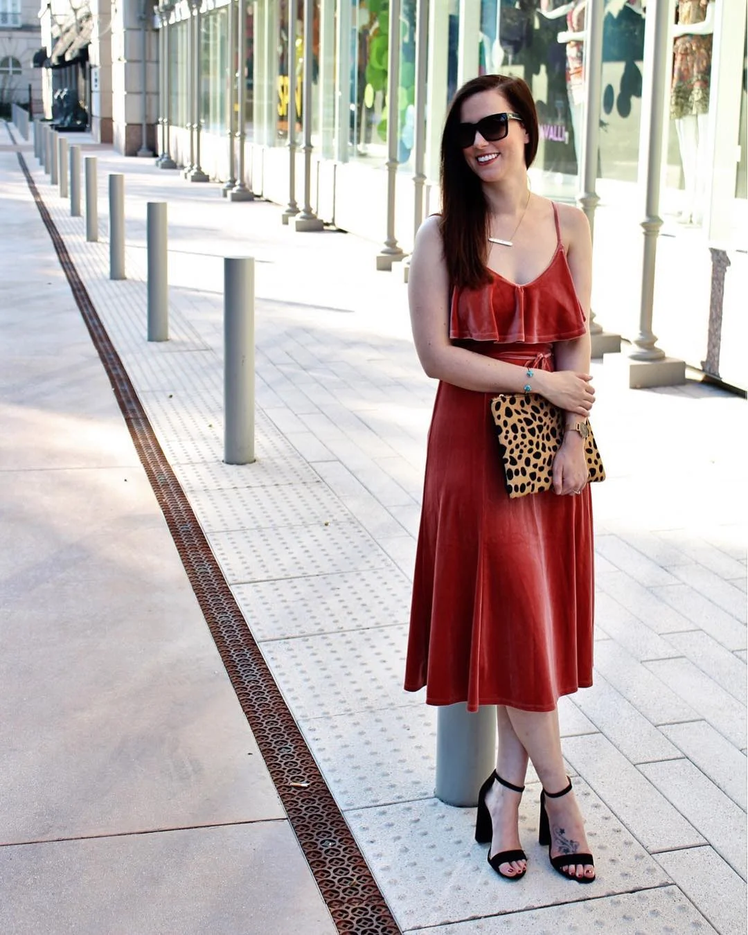 fall wedding guest dress 2026 Rust Velvet Elegance For Warm September Weddings