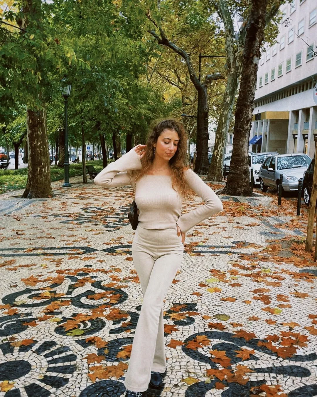 fall work outfits 2026 Soft Knit Sets For Effortless Early Fall Dressing