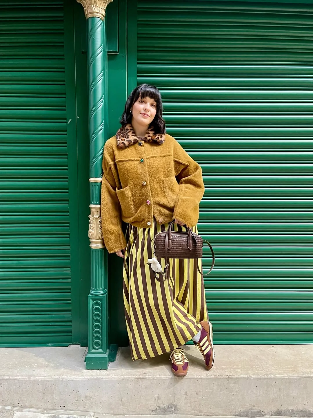 New trends: fall fashion 2026 Retro Stripes And Textured Layers Are Quietly Taking Over Fall 2026
