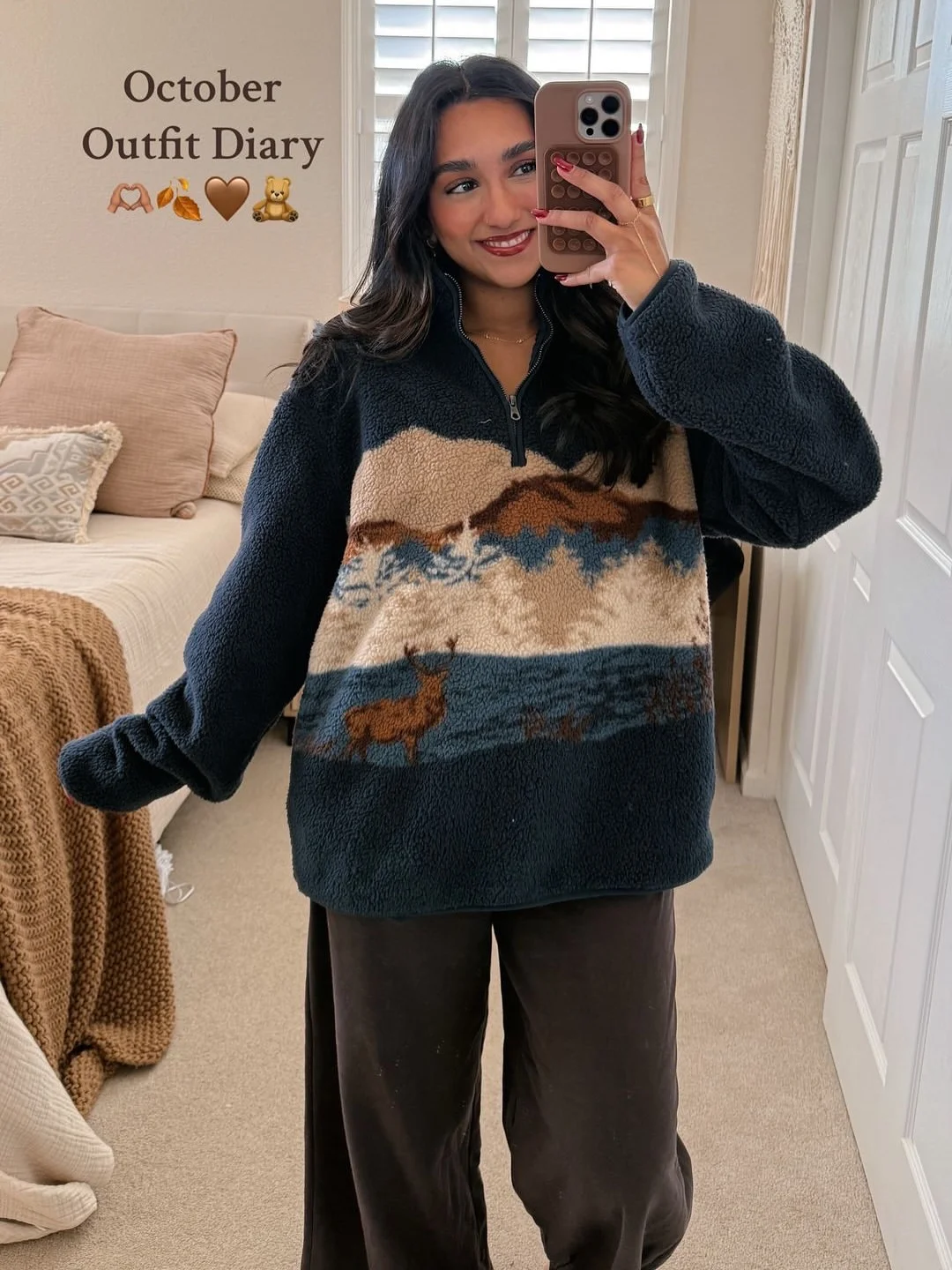 New trends: fall fashion 2026 Scenic Fleece Pullovers Are Becoming The Comfort Trend Everyone Wants