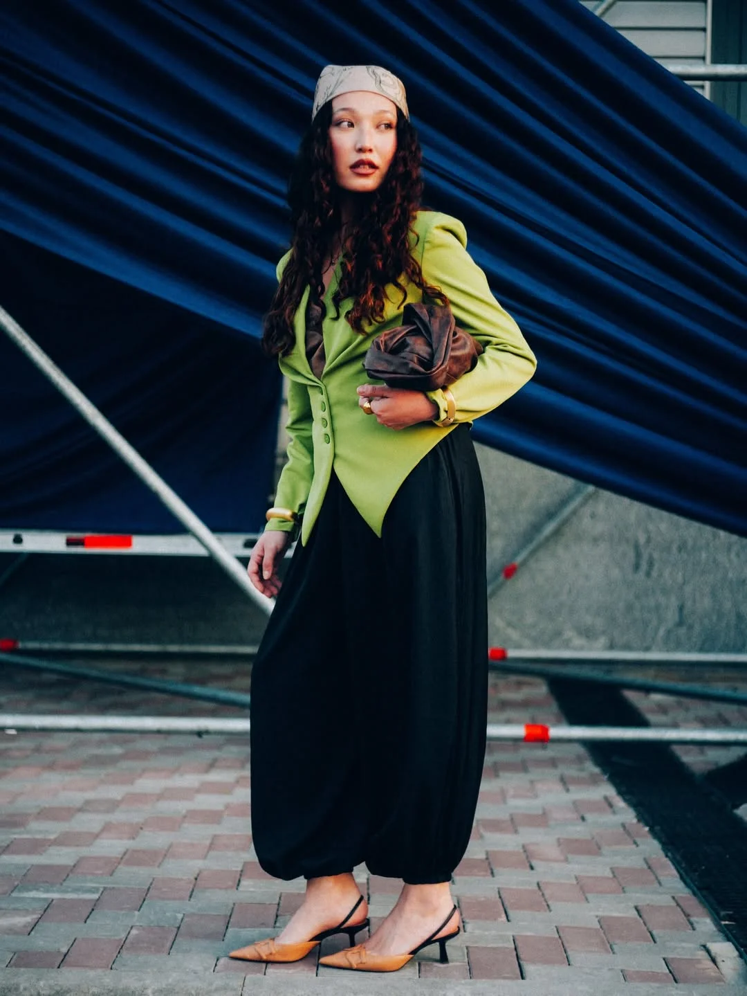 New trends: fall fashion 2026 Architectural Blazers And Volume Pants Are Redefining Street Style