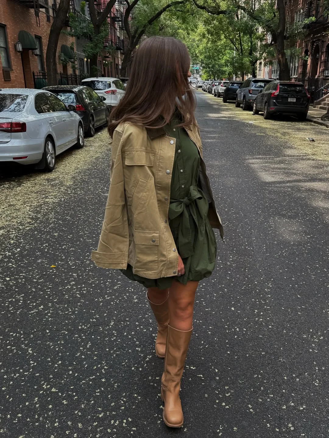 New trends: fall fashion 2026 Utility Jackets And Tall Boots Are Becoming The Everyday Fall Uniform