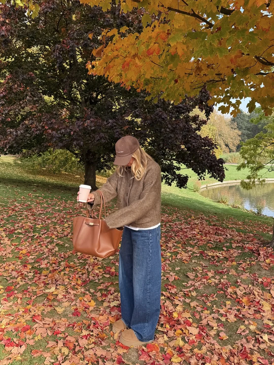 New trends: fall fashion 2026 Relaxed Autumn Denim And Baseball Caps Feel More Relevant Than Ever