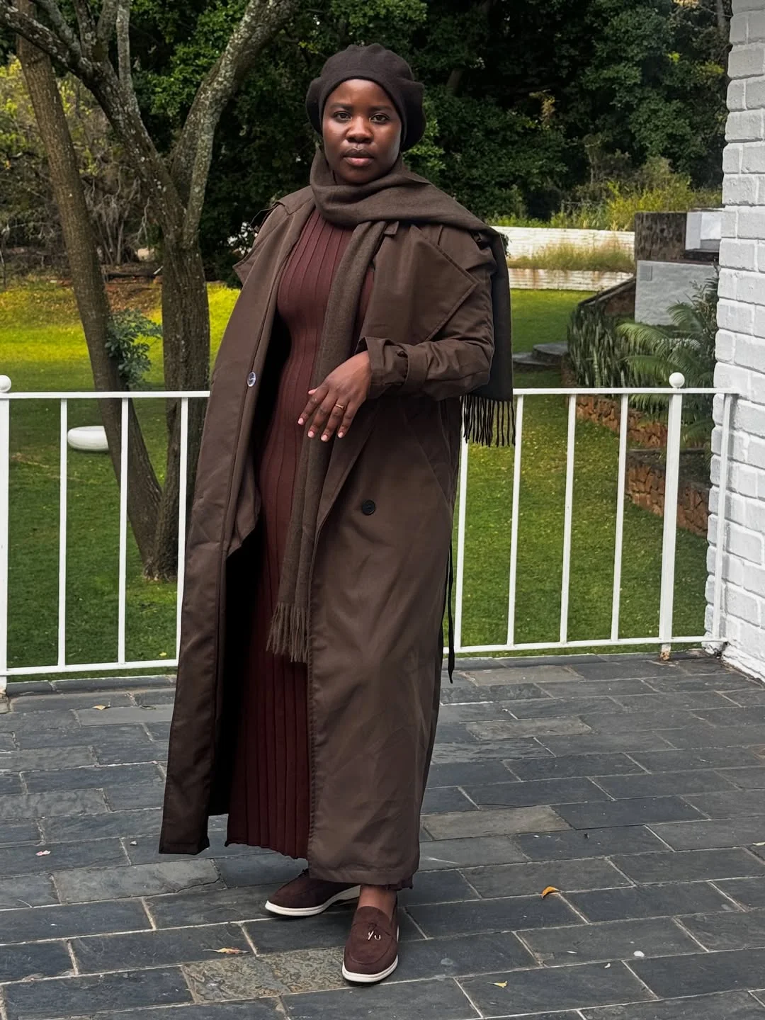 New trends: fall fashion 2026 Chocolate Monochrome Dressing Is Becoming The Quiet Luxury Trend Of Fall 2026