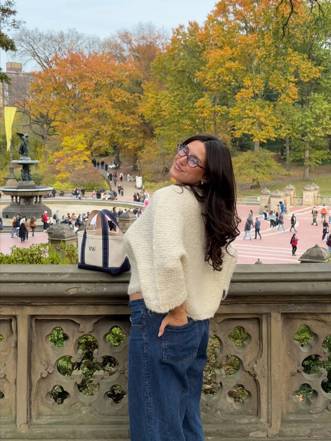 New trends: fall fashion 2026 Chunky Cream Sweaters And Denim Feel Like The New Romantic Fall Formula