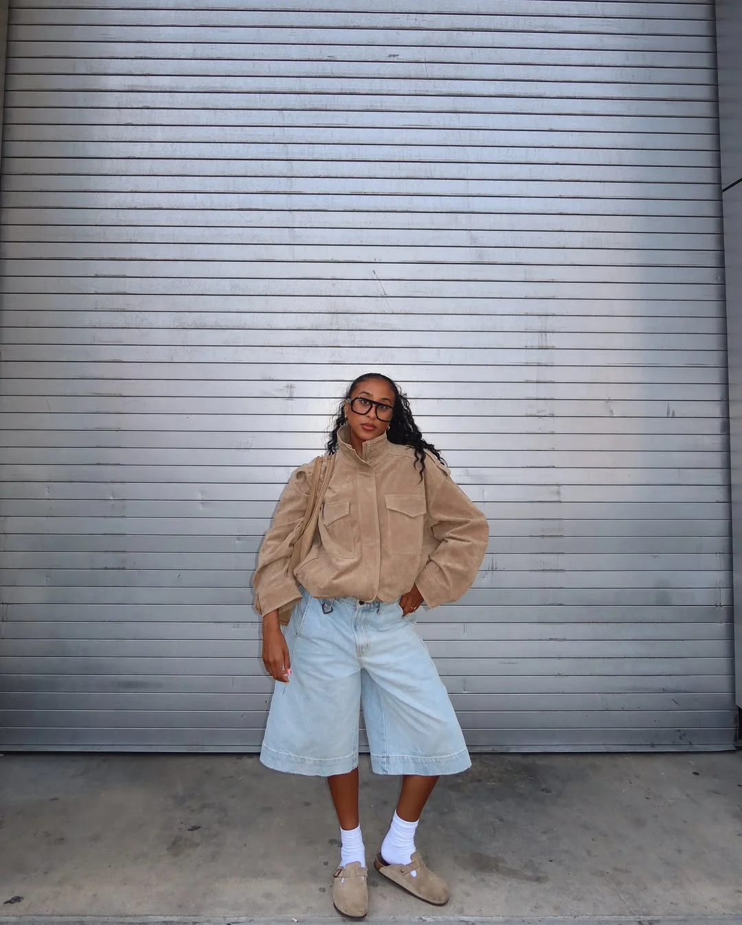 New trends: fall fashion 2026 Soft Utility Jackets And Jorts Are Becoming The Cool-Girl Fall Formula