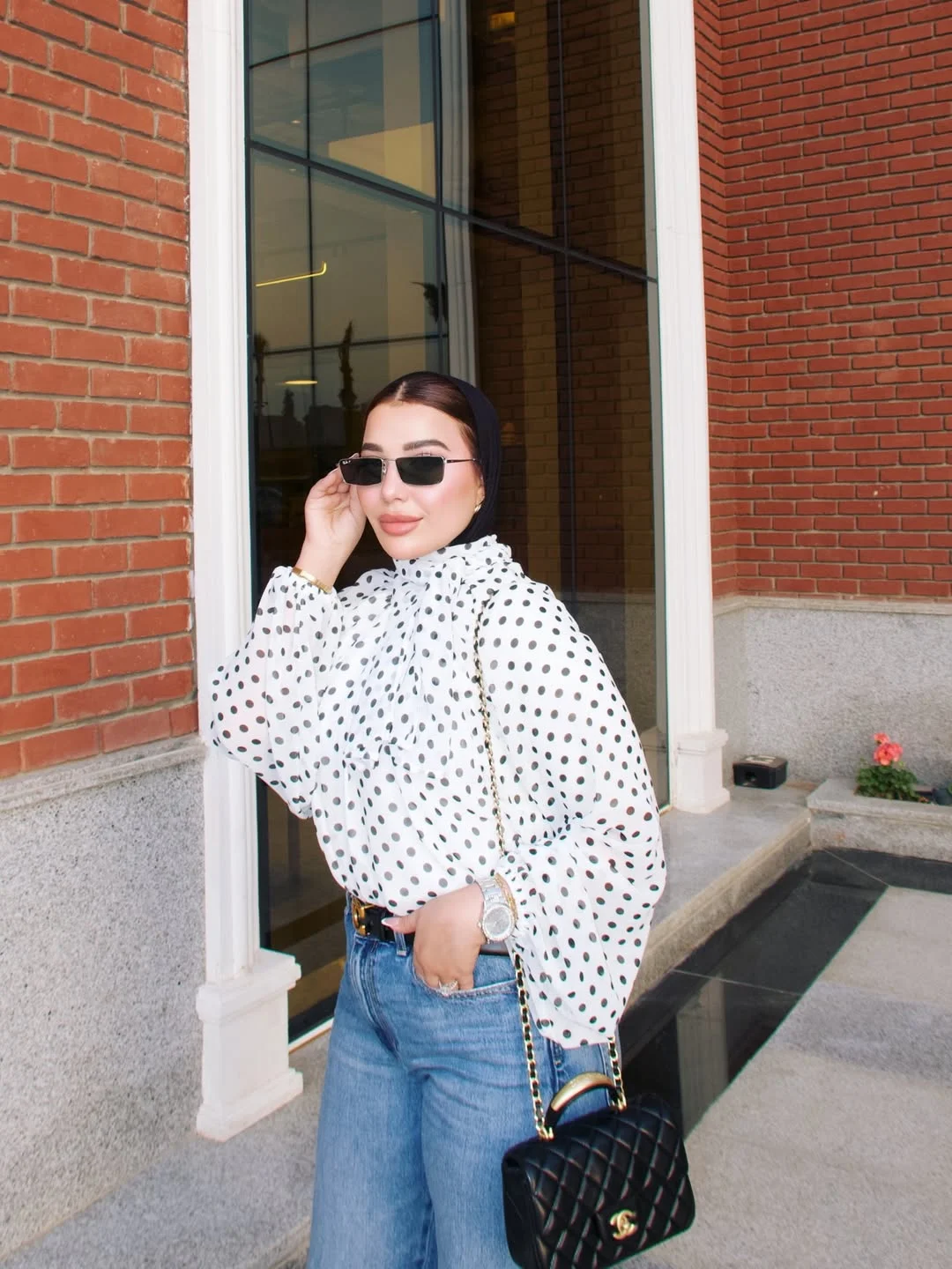 New trends: fall fashion 2026 Polka Dot Blouses Are Bringing Back Feminine City Dressing
