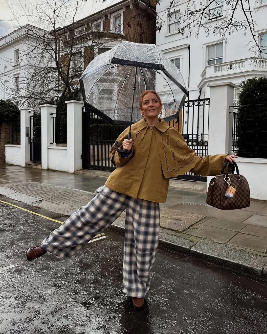 New trends: fall fashion 2026 Rainy-Day Layering Is Becoming One Of The Biggest Fall Fashion Trends