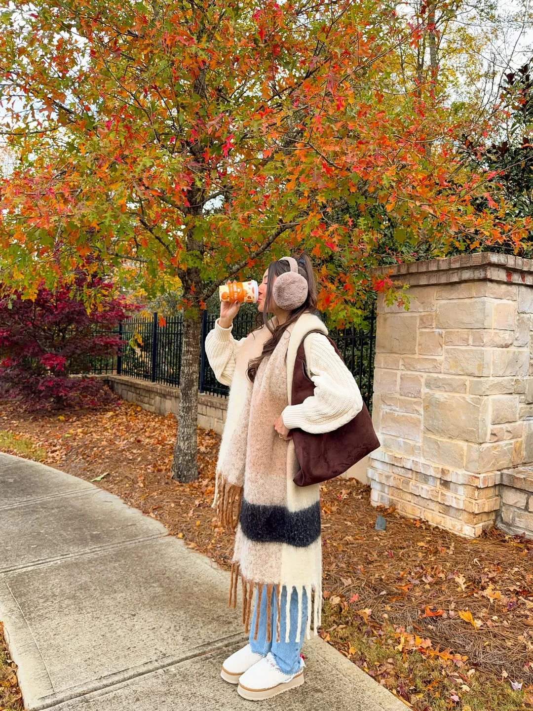 New trends: fall fashion 2026 Oversized Scarves And Cozy Accessories Are Defining Fall 2026
