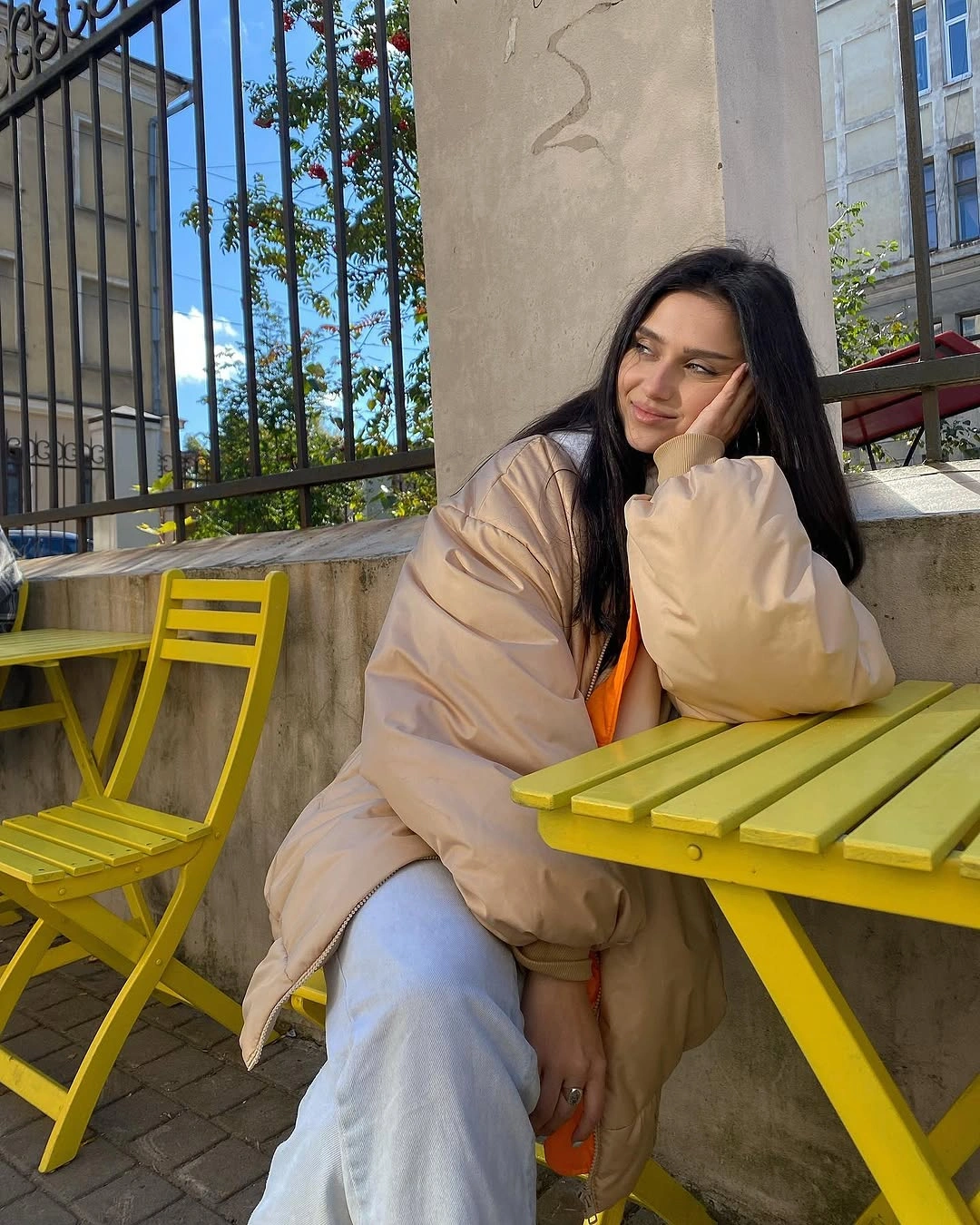 nice fall outfits 2026 Oversized Puffers Bring Warmth With A Modern Twist