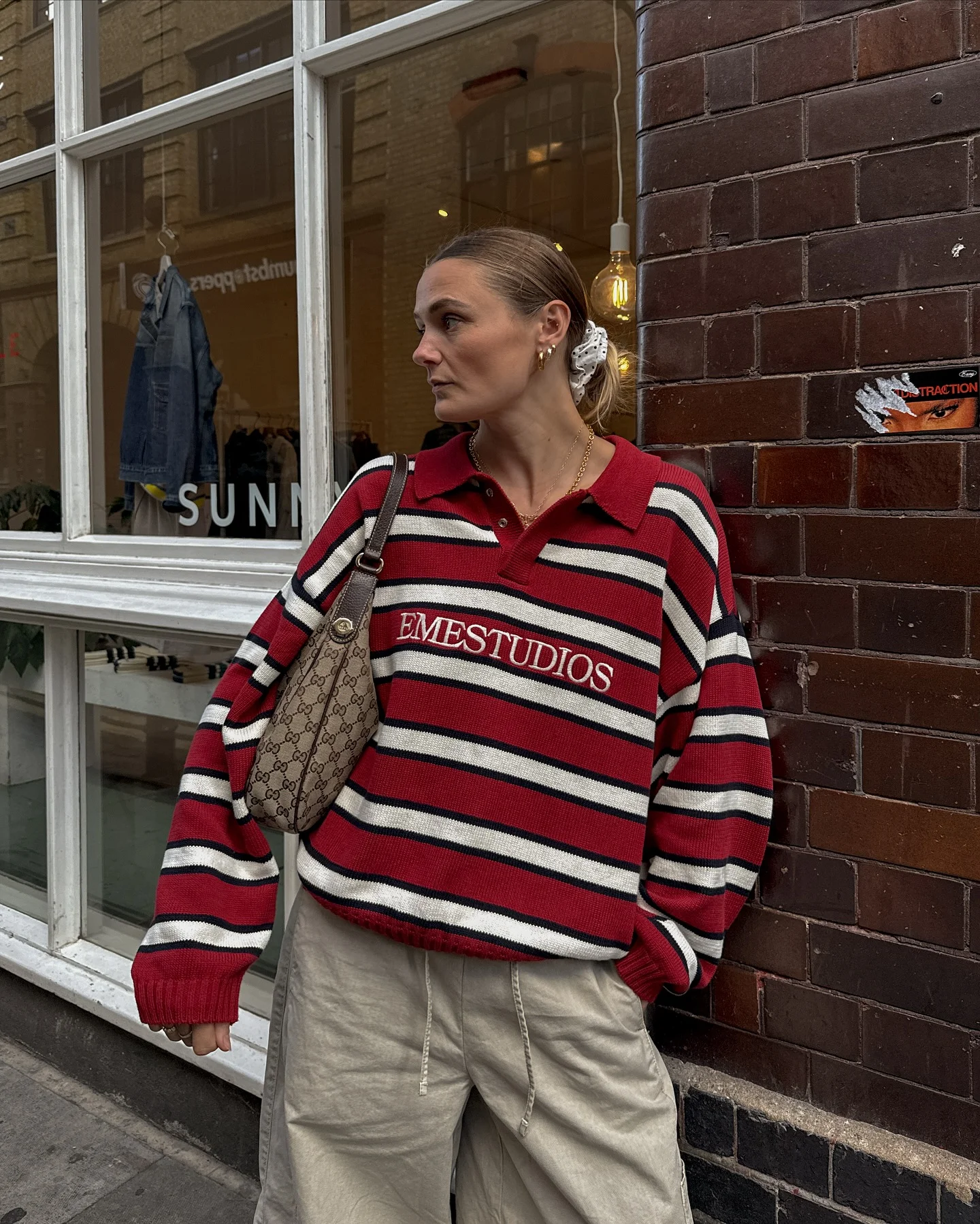 nice fall outfits 2026 Classic Rugby Stripes Bring Vintage Fall Energy