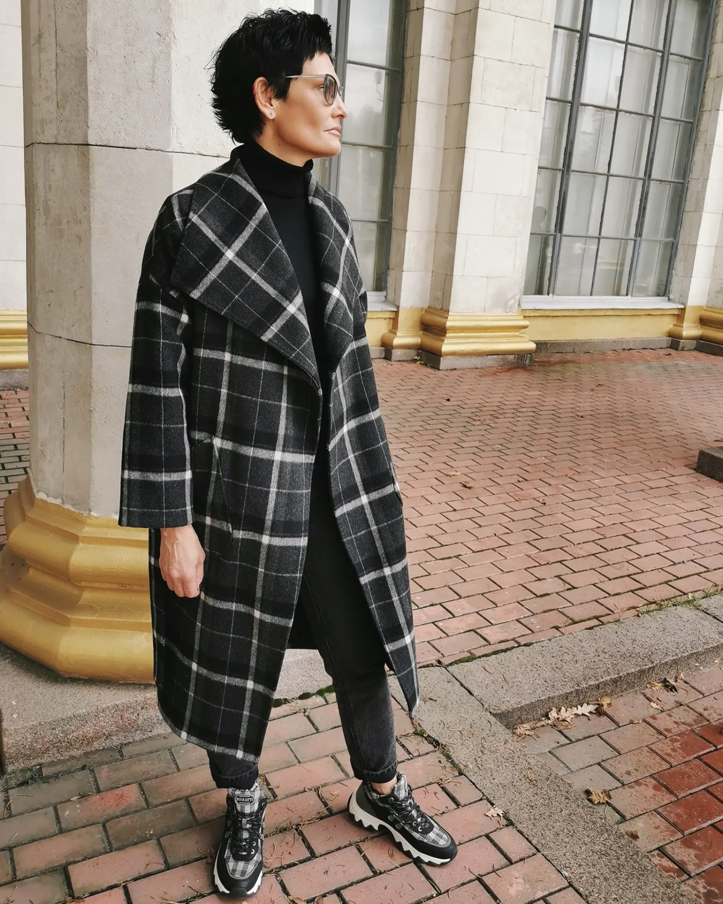 nice fall outfits 2026 Timeless Plaid Outerwear That Makes Everyday Style Feel Elevated