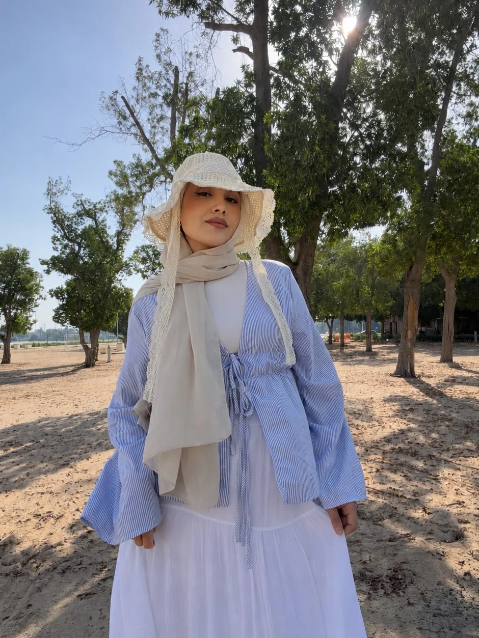 Summer to fall outfits 2026 Light Layers And Airy Fabrics Keep Modest Styling Fresh For Fall