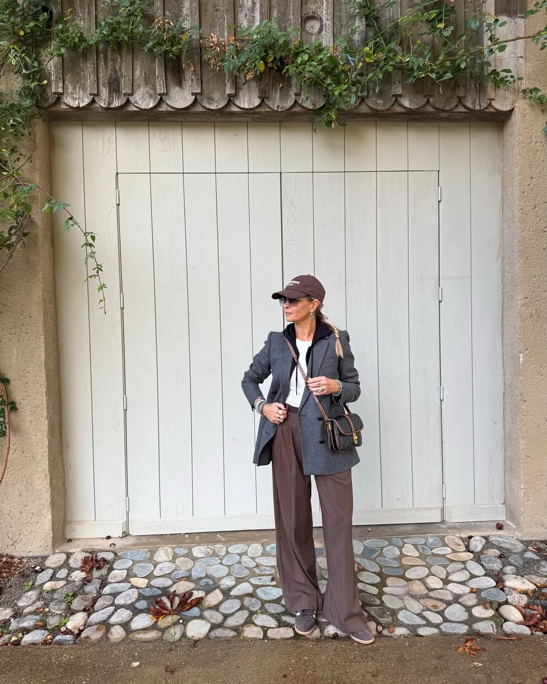 what to wear in fall 2026 over 50 Tailored Layers Meet Sporty Details in a Fresh Modern Mix