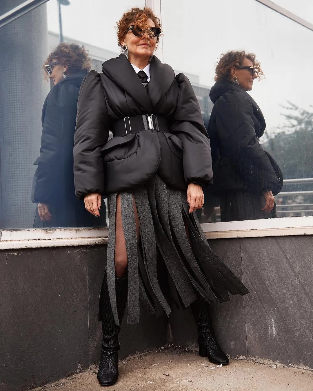 what to wear in fall 2026 over 50 Statement Outerwear for Women Who Love Fashion as Self-Expression