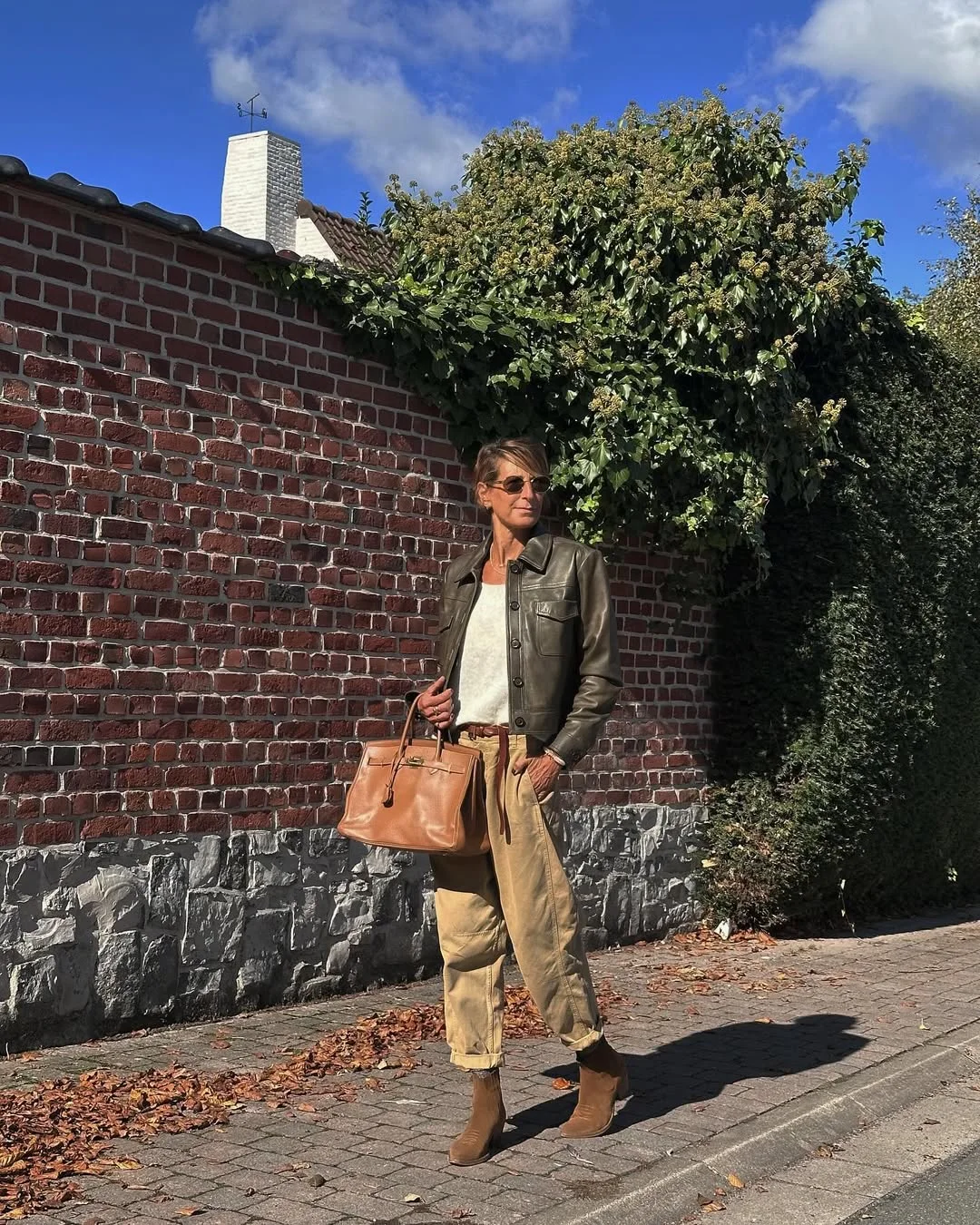 what to wear in fall 2026 over 50 Earth-Tone Utility Pieces That Feel Timeless Every Fall