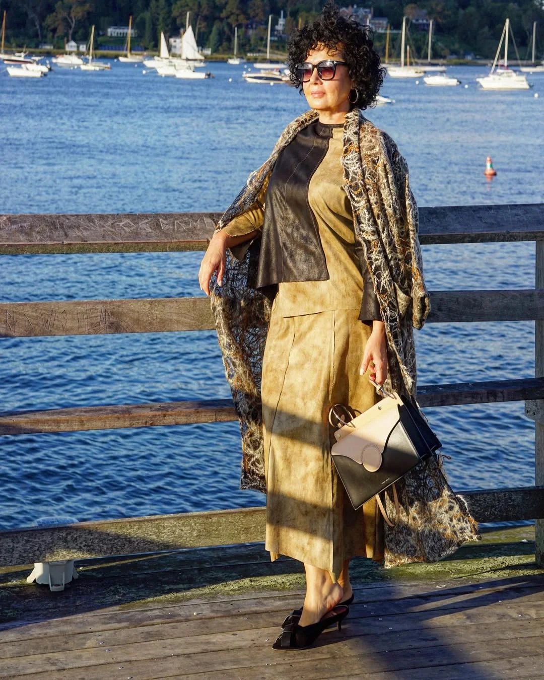 what to wear in fall 2026 over 50 Elegant Earth Tones That Feel Timeless by the Water