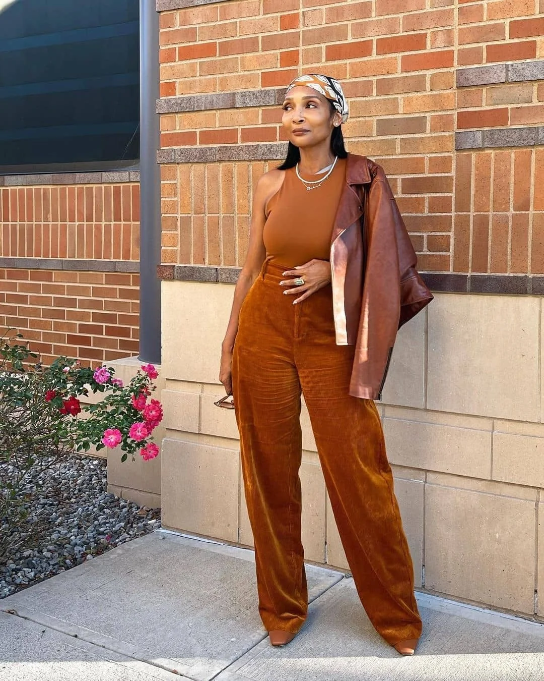 what to wear in fall 2026 over 50 Monochromatic Cinnamon Shades That Make Fall Feel Rich