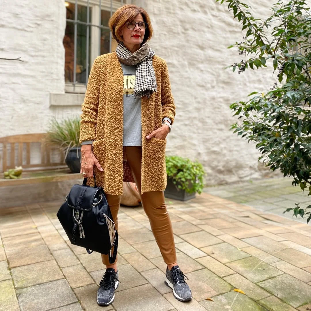 what to wear in fall 2026 over 50 Soft Teddy Layers That Turn Everyday Comfort Into Chic Style