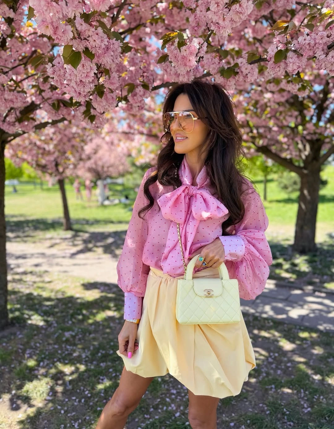 august outfits 2026 Pastel Romance with a Modern Twist