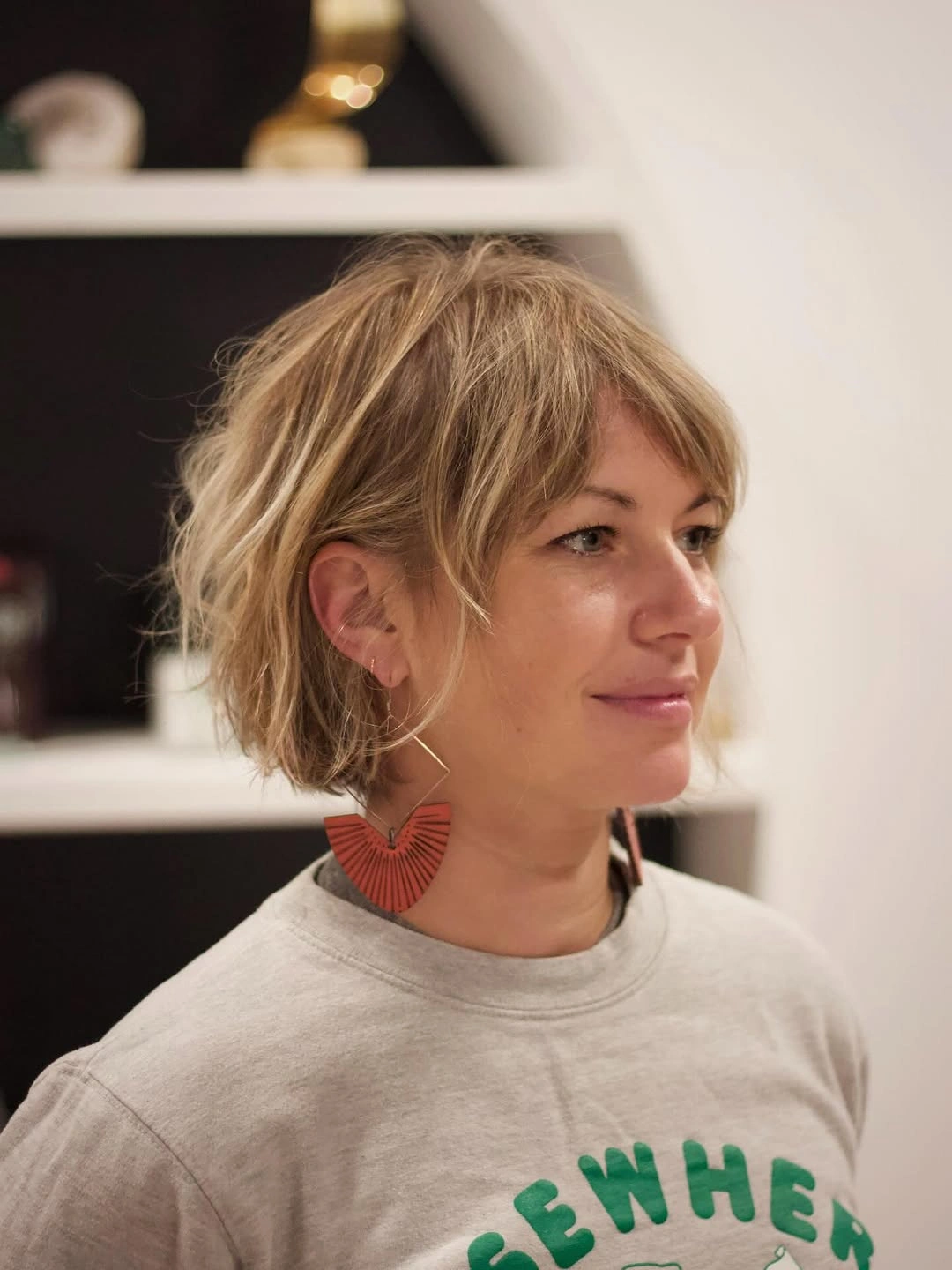 bixie haircut Effortless Tousled Bixie for Everyday Style