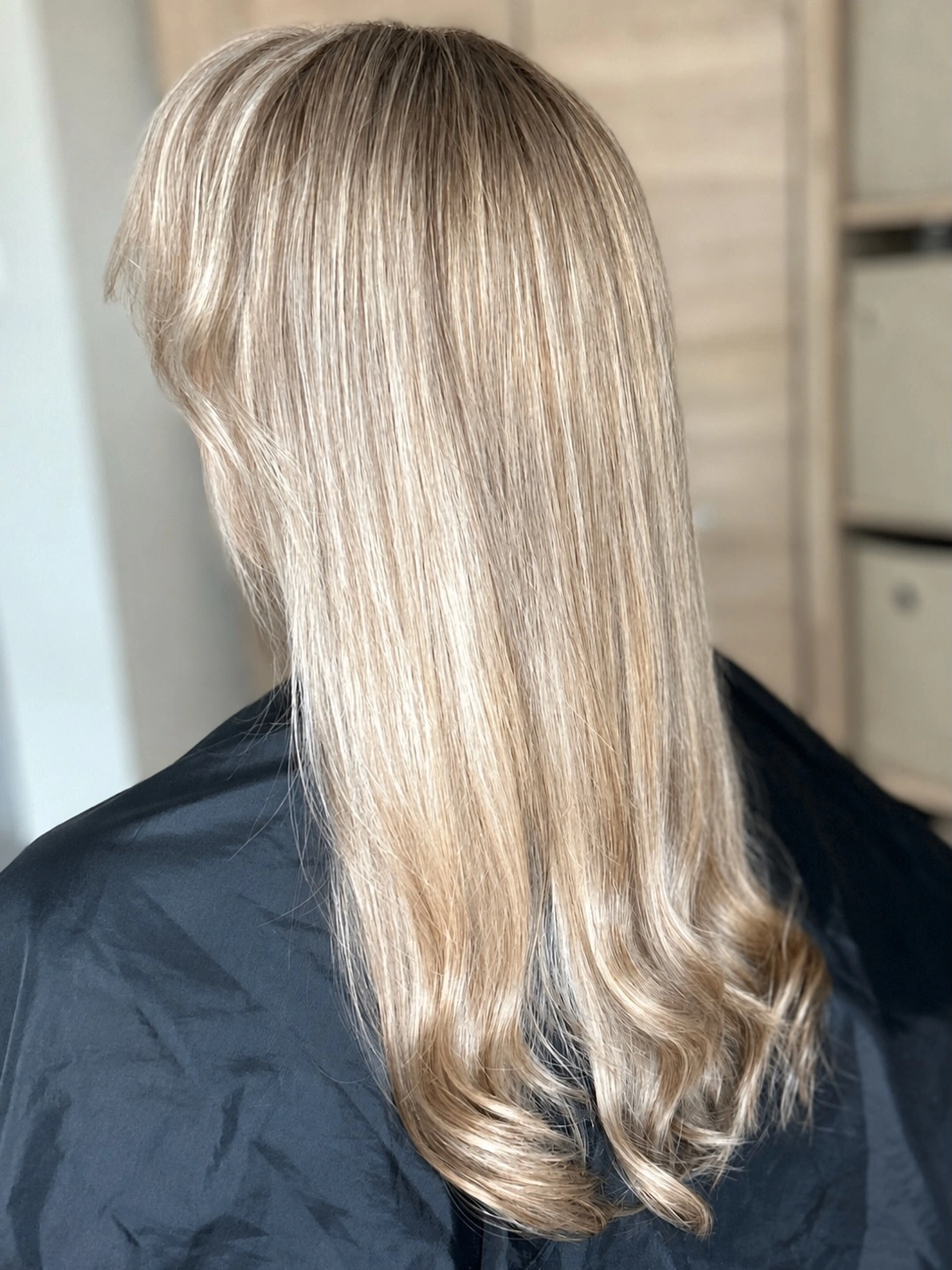 Fall blonde hair colour 2026 Natural Linen Blonde With Effortless Shine
