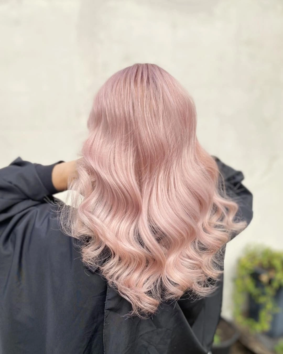 Fall blonde hair colour 2026 Blush Blonde That Adds a Playful Twist to Fall