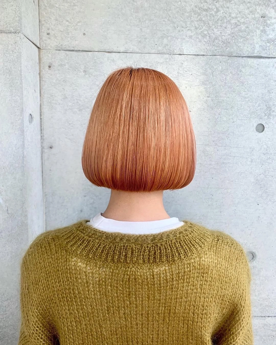 fall French Bob 2026 Precision French Bob With Blunt Nape
