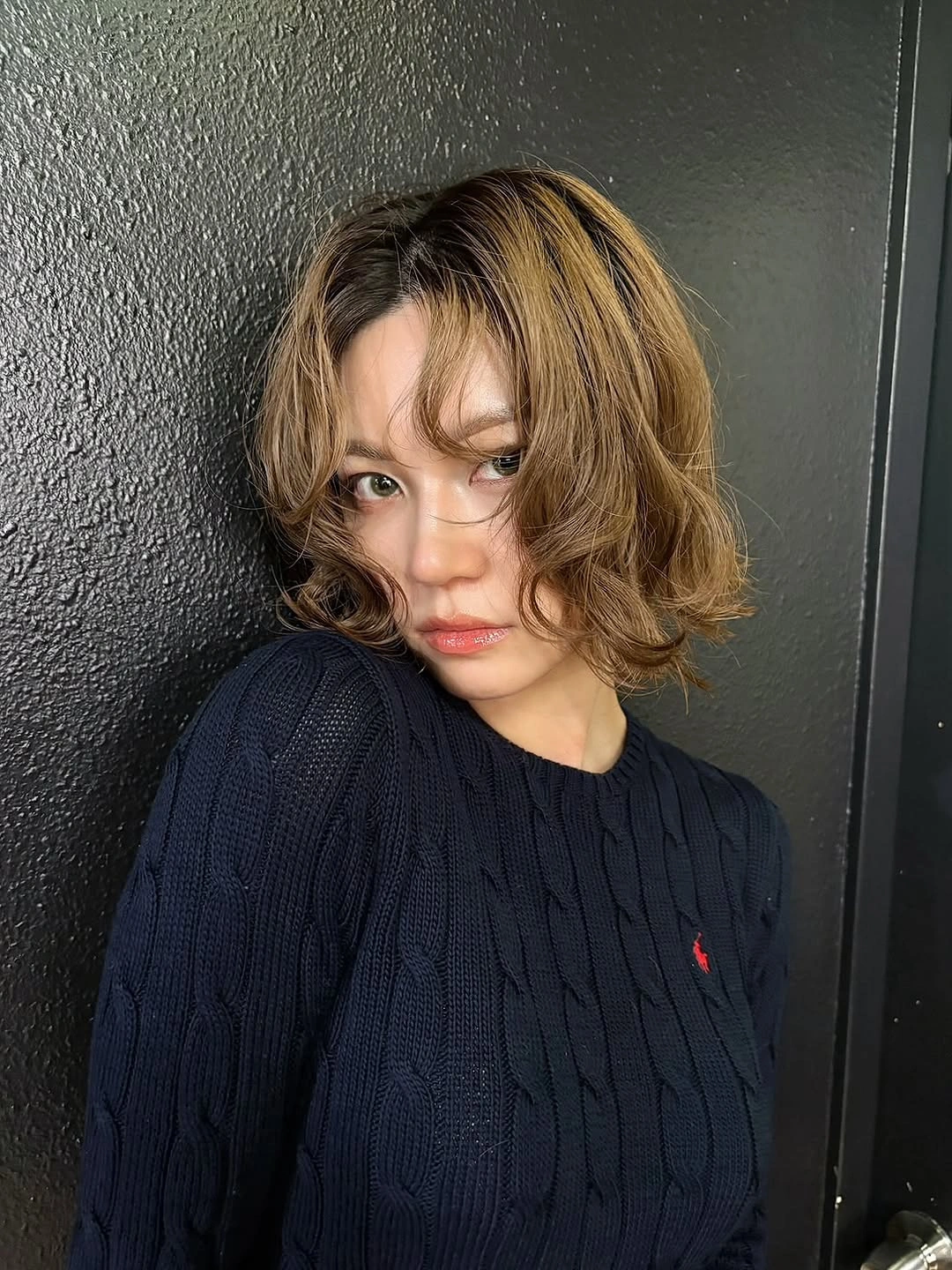 fall French Bob 2026 Curly French Bob With Face-Framing Volume