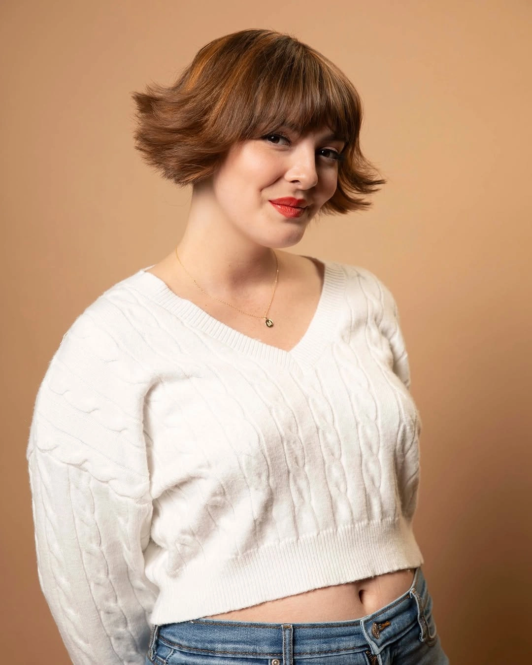 fall French Bob 2026 Flipped-Out French Bob With Retro 60s Energy