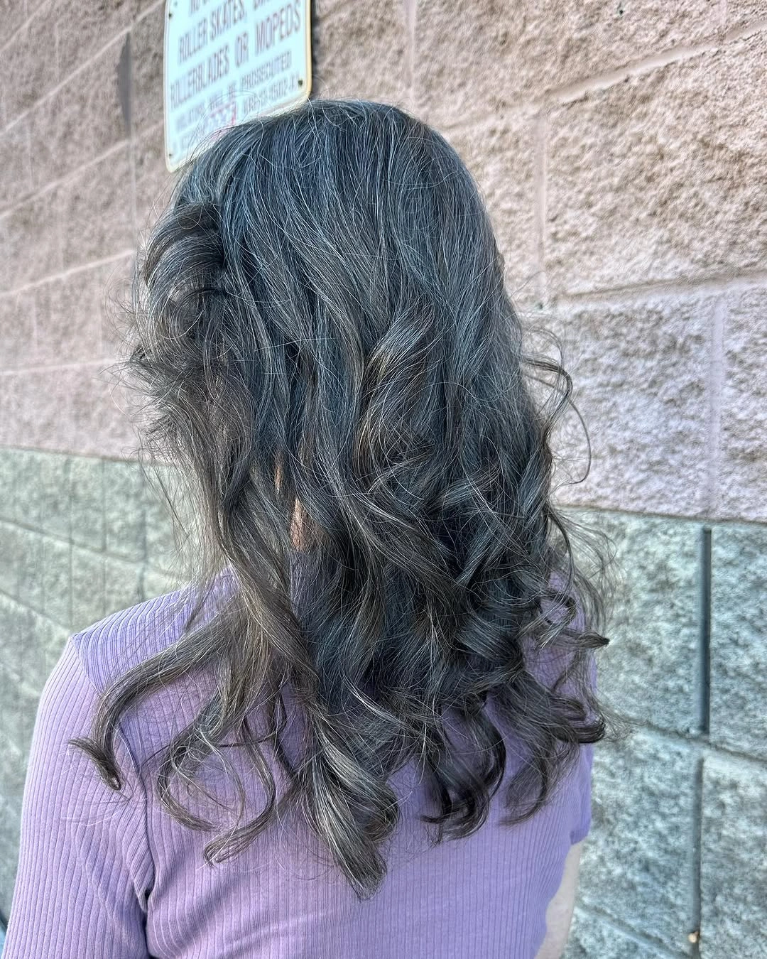 fall haircuts for women 2026 Classic Long Brunette Layers With Soft Glam Waves