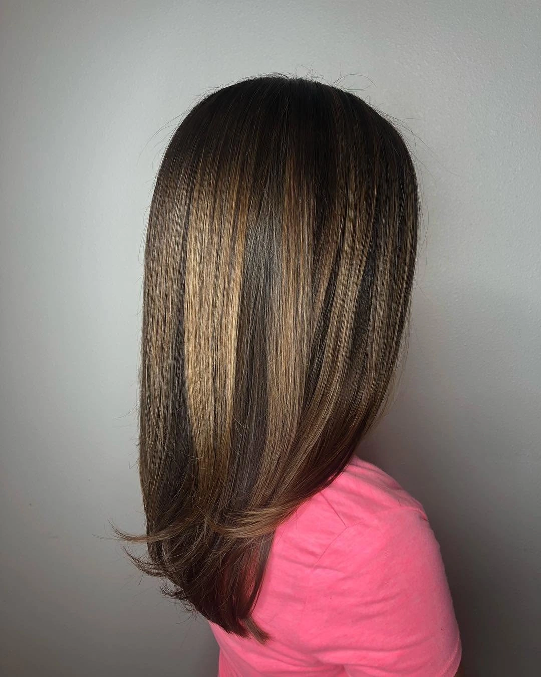 fall hairstyles 2026 Dimensional Brunette Layers That Never Go Out of Style