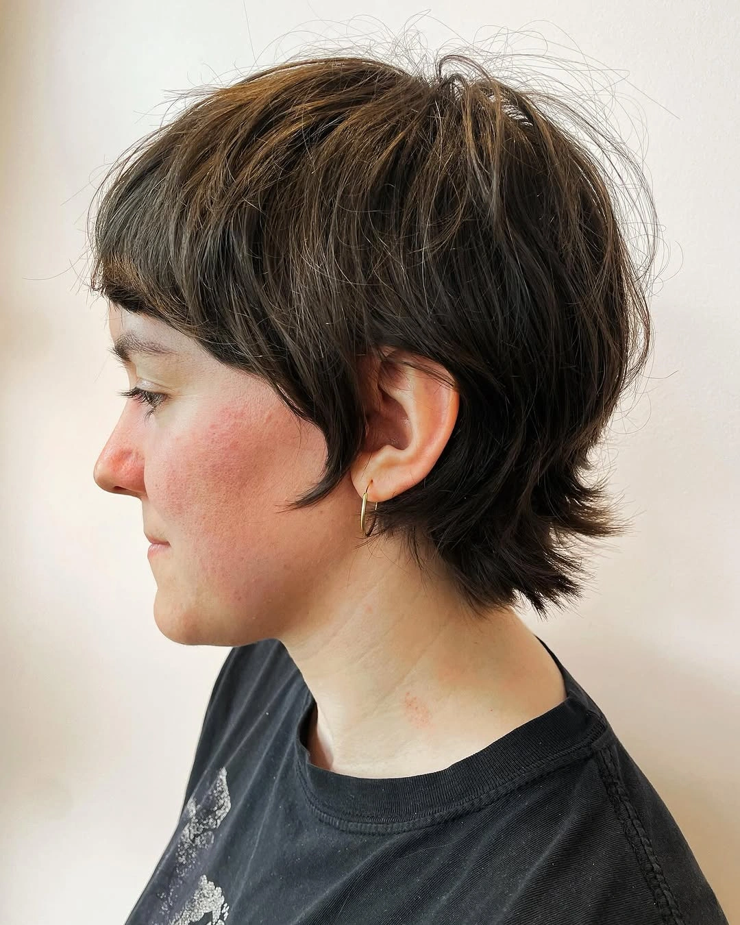 fall hairstyles 2026 Textured Short Pixie That Feels Modern Without Trying Too Hard