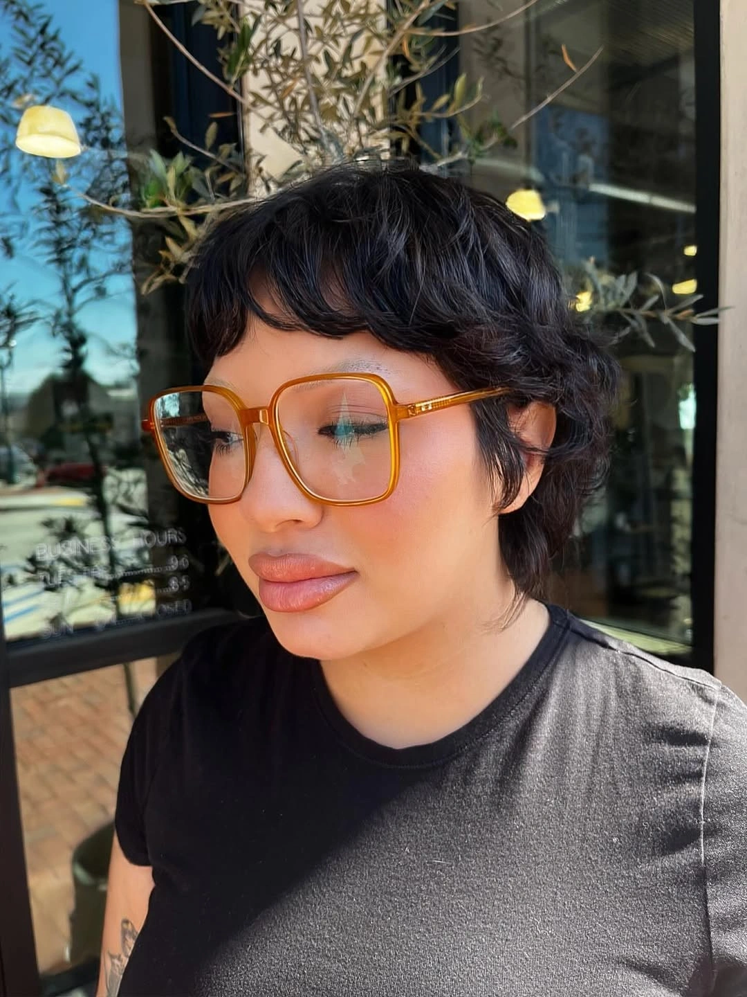 fall pixie haircut ideas 2026 Soft Italian Pixie With Feathered Layers