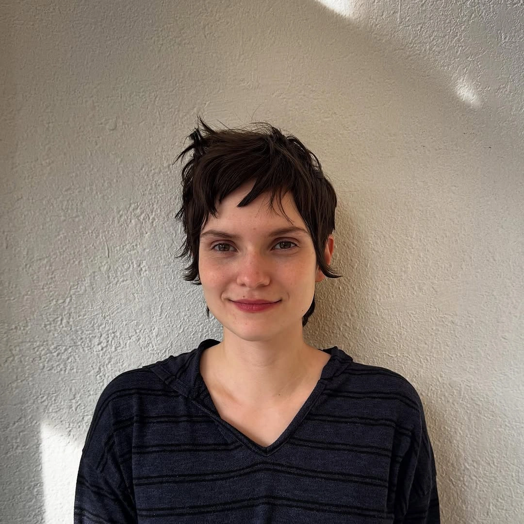 fall pixie haircut ideas 2026 Piecey Textured Pixie With Playful Edge