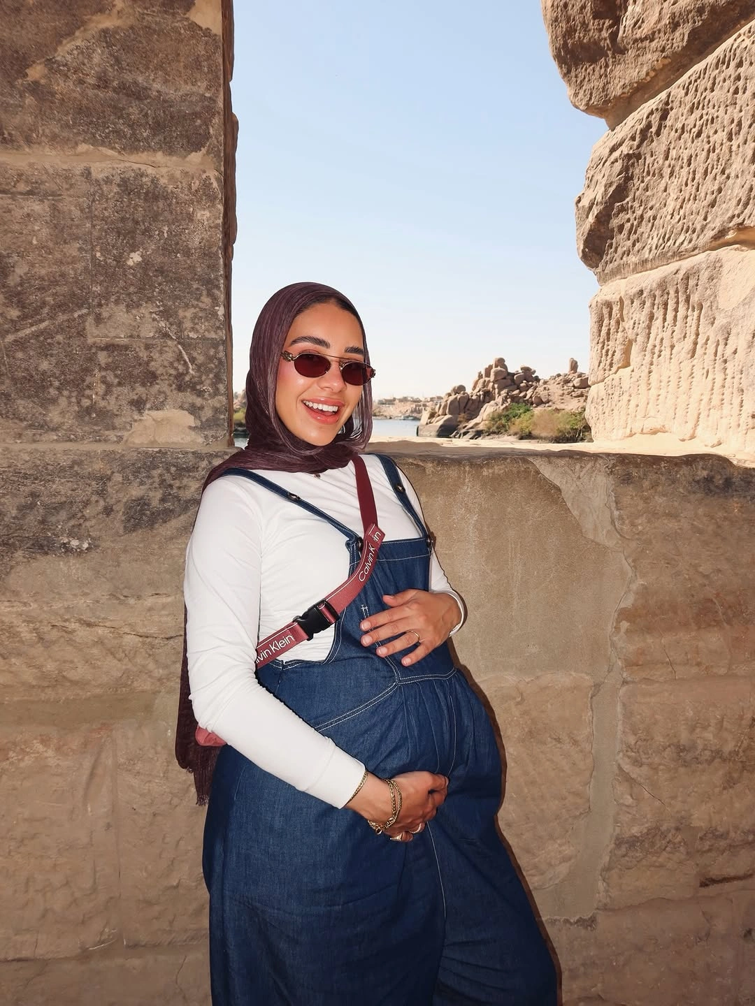 fall pregnancy outfits 2026 Denim Overalls That Bring Comfort to Every Adventure