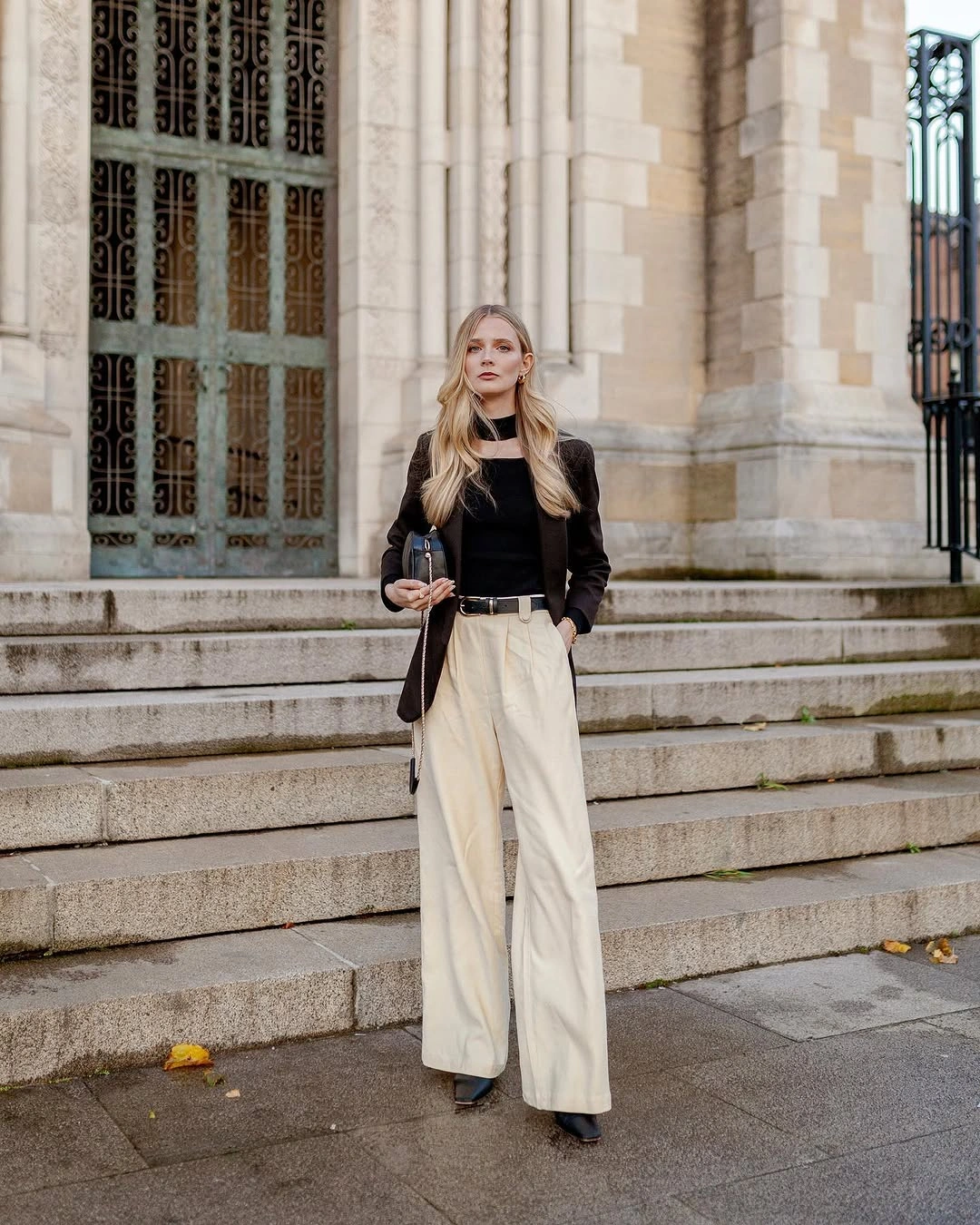 fall professional outfits women 2026 Soft Neutral Tones That Elevate Everyday Office Dressing