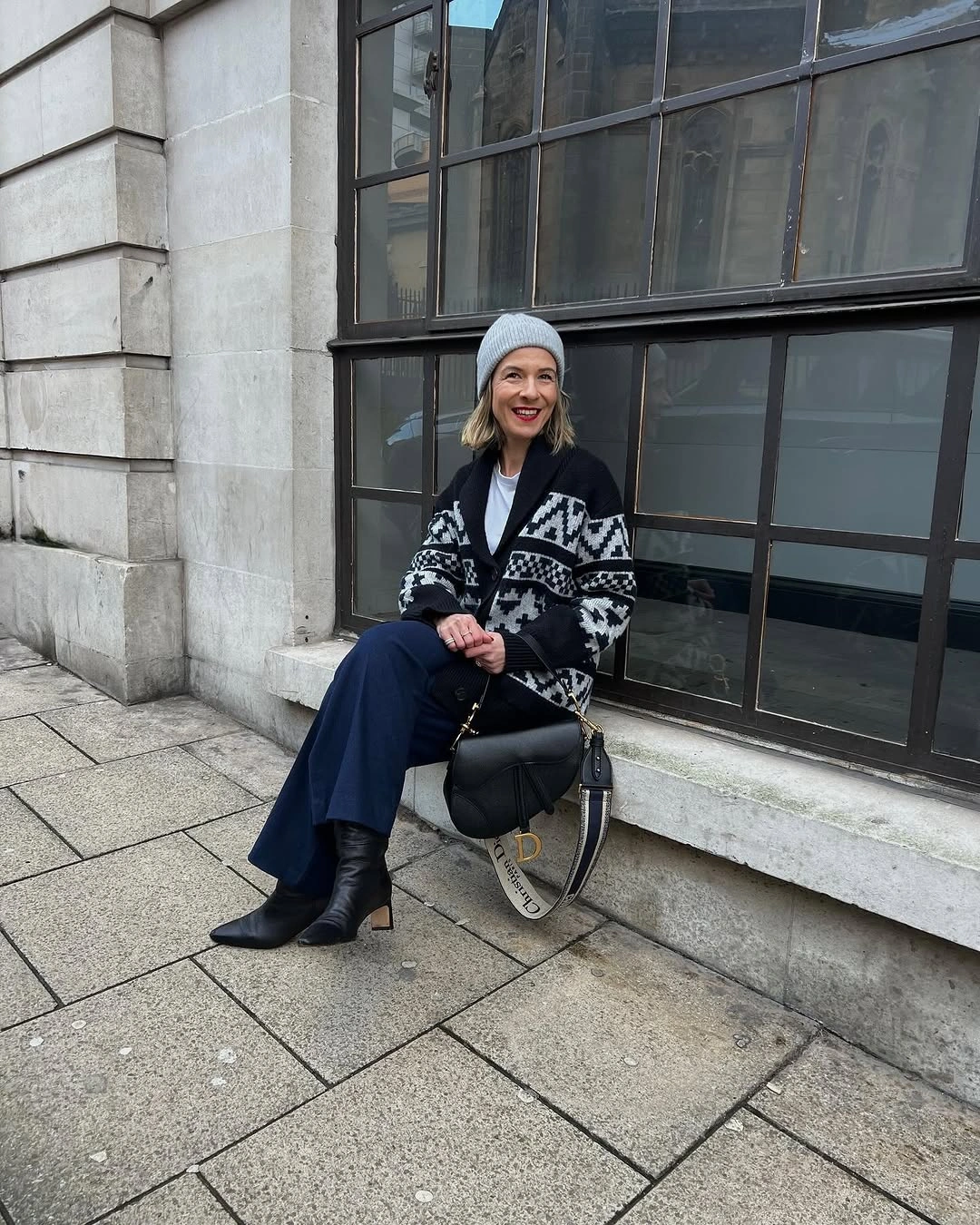 fall professional outfits women 2026 Cozy Knitwear That Brings Warmth To Office Days