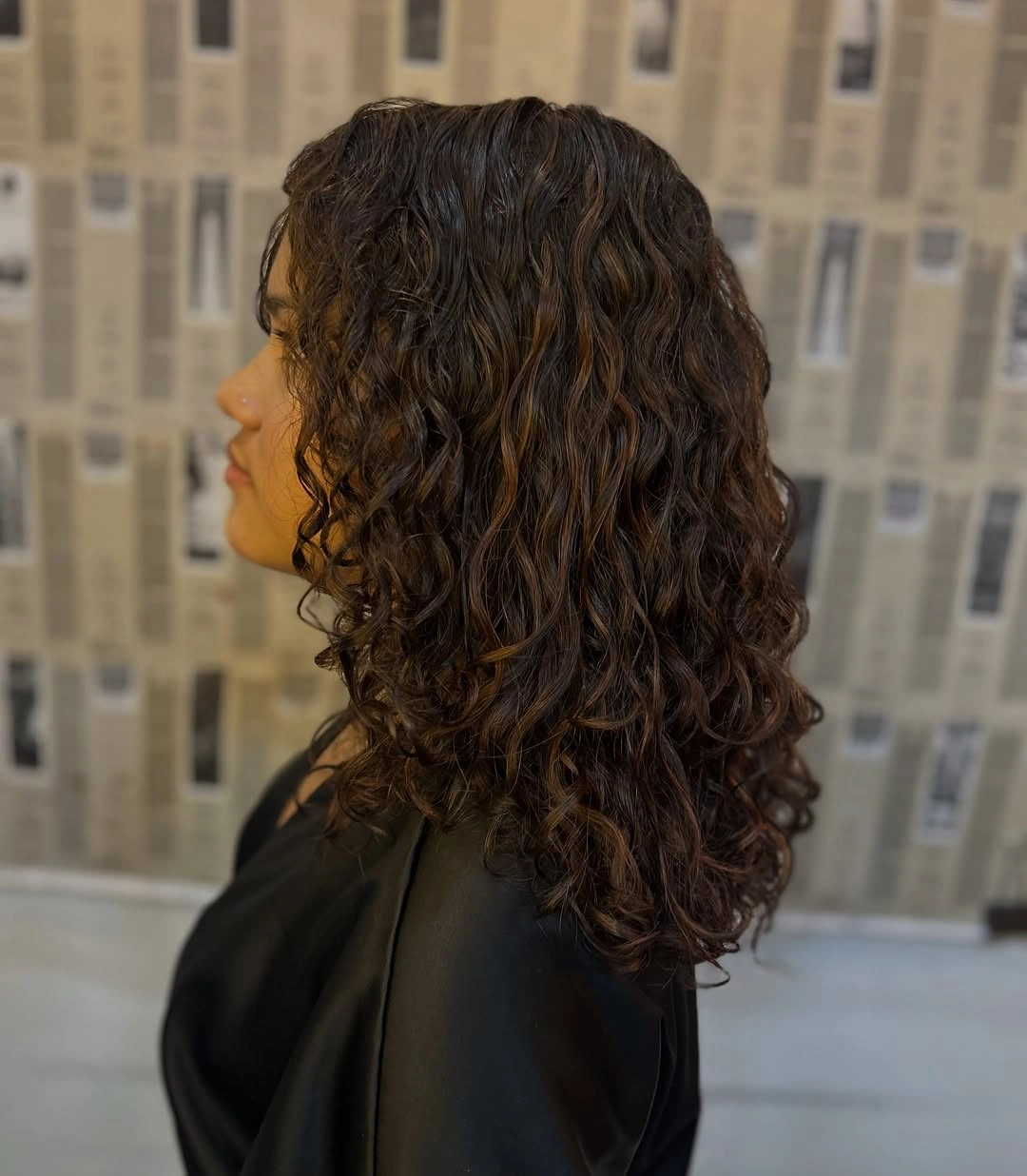 heatless curls hairstyle Soft Natural Waves for Healthy Everyday Texture