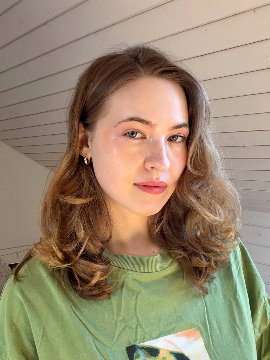 heatless curls hairstyle Soft Volume for Everyday Medium-Length Hair