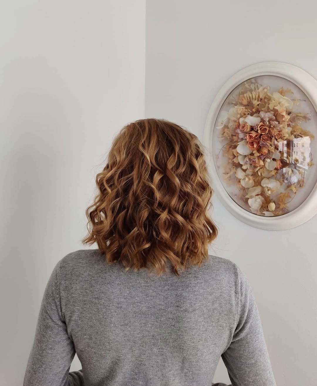 heatless curls hairstyle Defined Waves That Add Life to Shorter Lengths