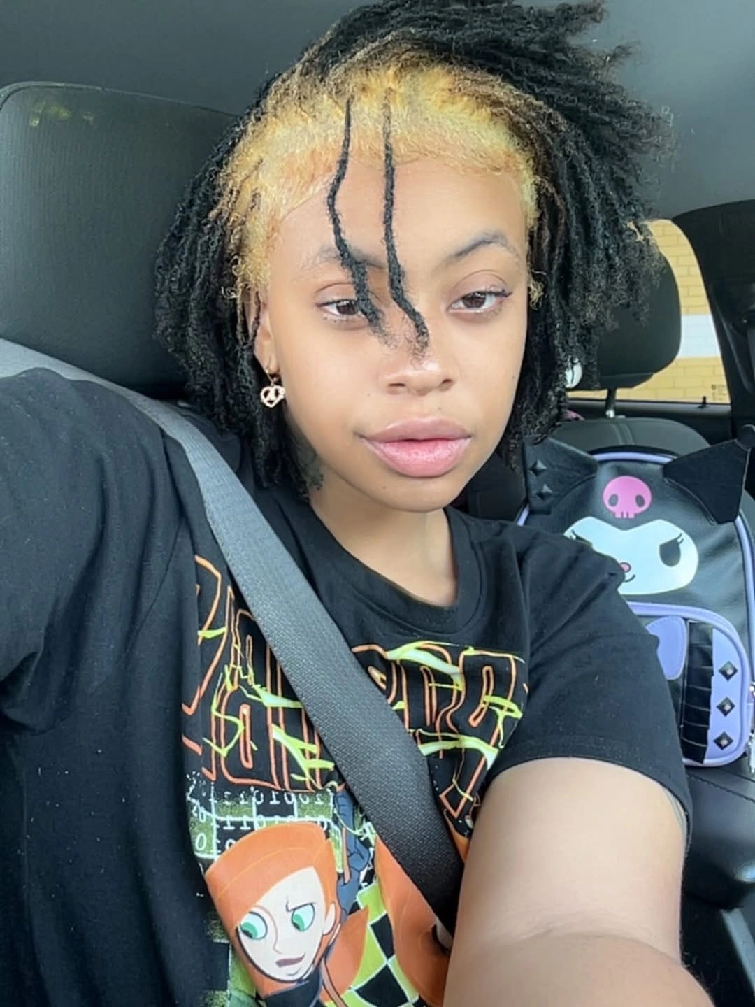 locs hairstyles for black women Modern Two-Tone Starter Locs